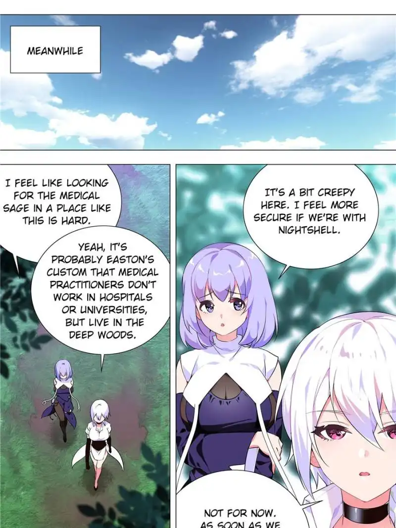 My Girl Is A Dragon Princess Chapter 115 1